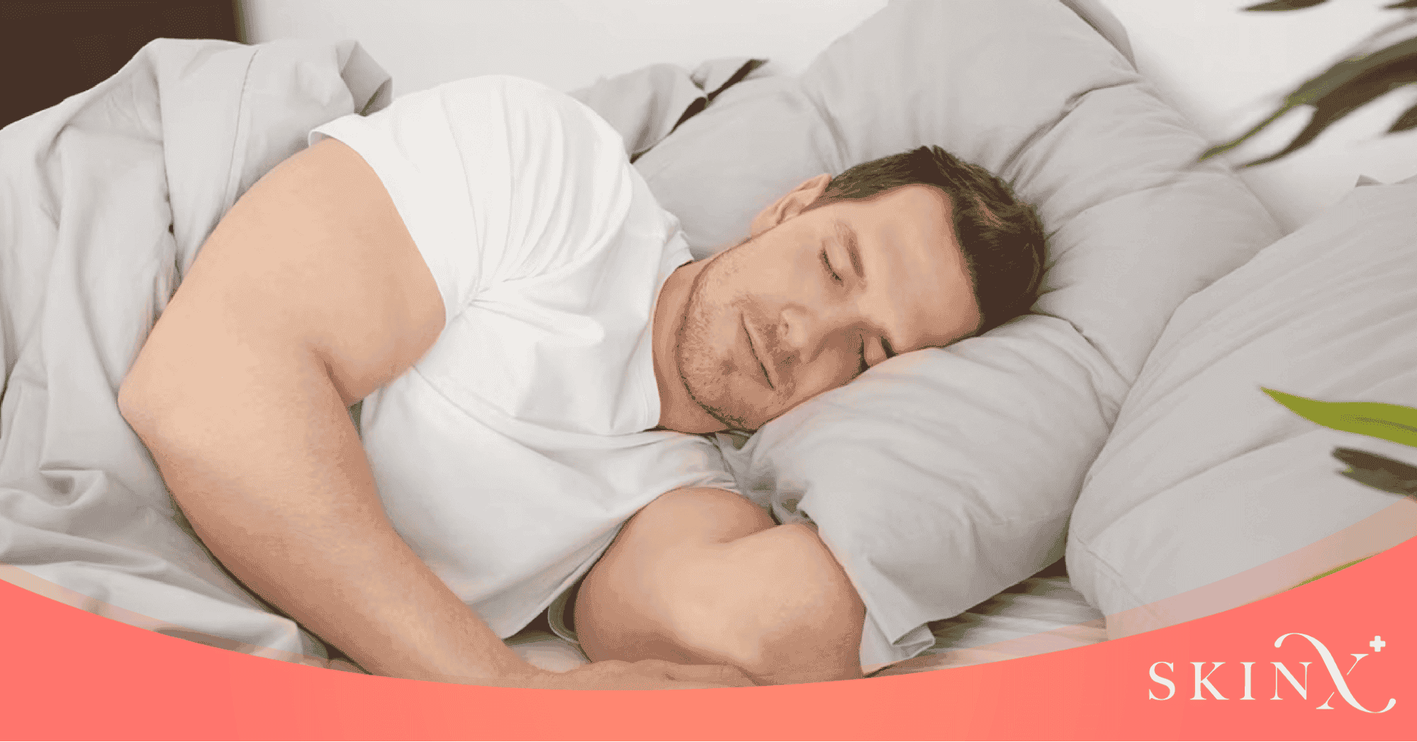 การนอนกรนเกิดจากอะไร?