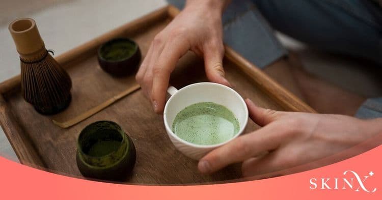 ชาเขียวมัทฉะลดน้ำหนักกินตอนไหนดีที่สุด?