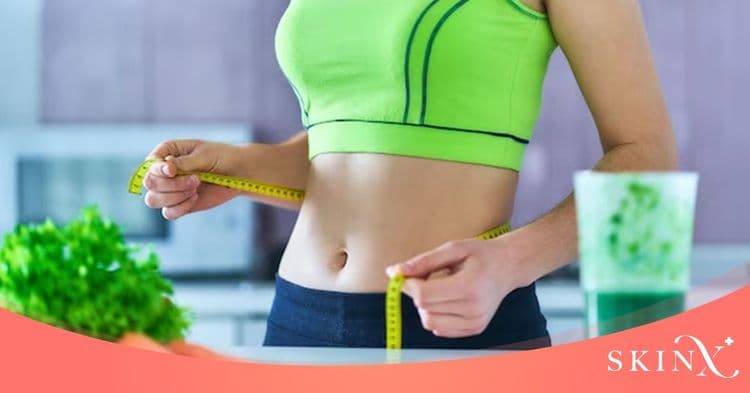 8 วิธีลดน้ำหนักแบบไม่อันตราย หุ่นเพรียวถาวร ไม่โยโย่